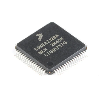 10 шт./упак. Новый оригинальный патч S9KEAZ128AMLH LQFP-64 48 МГц 16 КБ 32-разрядный микроконтроллер