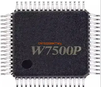 100% Новая Бесплатная доставка Оборудование W7500P Ethernet TCP/IP + аппаратный физический уровень PHY + процессор Cortex-M0 spot