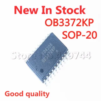 2 шт./лот OB3372KP SOP-20 SMD ЖК-чип питания в наличии НОВЫЙ оригинальный IC