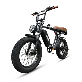 20-Дюймовый Fat Tire Snow Электрический Велосипед 36v350w, Велосипедный инструмент, литиевая батарея с переменной скоростью, Горный Электровелосипед