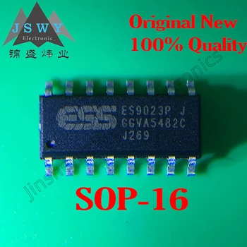5 ~ 10ШТ ES9023P ES9023 SMD SOP-16 Аудио декодер IC 100% абсолютно новый Оригинальный Бесплатная доставка
