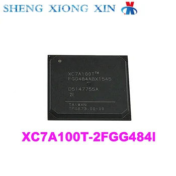 5 шт./лот XC7A100T-2FGG484I Инкапсуляция BGA-484 XC7A100T-2FGG484 Программируемые логические устройства XC7A100T XC7A100 Интегральная схема