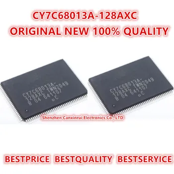(5 шт.) Оригинальный Новый 100% качественный CY7C68013A-128AXC Электронные компоненты интегральные схемы чип