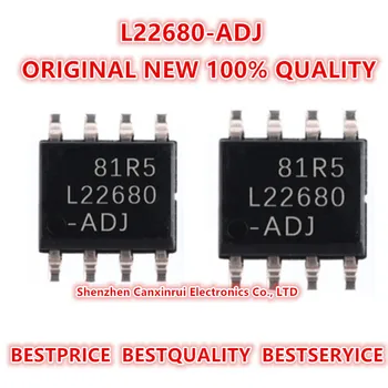 (5 штук) Оригинальное Новое 100% качество L22680-ADJ LM22680MR-ADJ Электронные компоненты Интегральные схемы чип