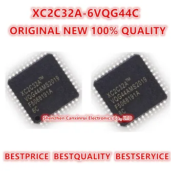  (5 Штук) Оригинальный Новый 100% качественный XC2C32A-6VQG44C Электронные компоненты интегральные схемы чип