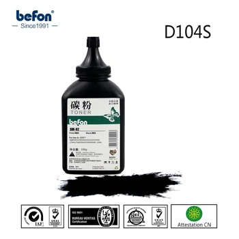 befon Refill SM-02 черный порошок с тонером, совместимый для принтера D104S 104 S 104 1042 S 1043 S с тонером 1660 1665 1666 SCX-3200 3201 3217