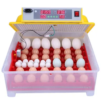 JF-36 Высокопроизводительный автоматически поворачивающийся инкубатор для яиц 36/36 eggs incubator