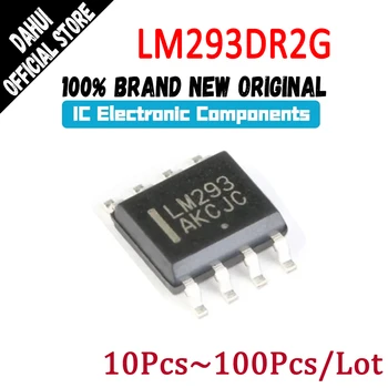 LM293DR2G LM LM293 LM293DR IC SOIC-8 В наличии 100% Новое происхождение