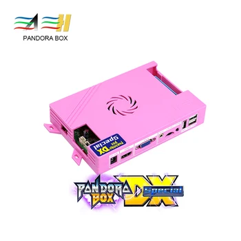 Pandora CX/DX Special Arcade 5018 в 1 Плата Jamma CRT CGA VGA HD, совместимая с MI, Имеет Рекордный результат 3P 4P 3D