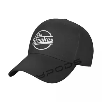 The Strokes Band Бейсболки Для мужчин и женщин, хип-хоп дышащие шляпы для папы, модная шляпа для дальнобойщика, Прямая поставка