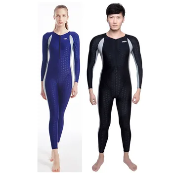 UPF 50 + Лайкра, цельная ткань из акульей кожи, Профессиональный купальник, защита от сыпи на все тело, быстросохнущая пляжная одежда для серфинга, купальный костюм