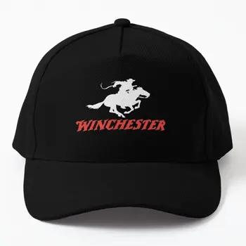 Бейсболка Winchester, Мужская шапка с принтом 