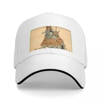 Бейсбольная кепка с ремешком для инструментов Для Мужчин И женщин Noah's Ark От W Heath Robinson, Косплей, Кепка-качалка