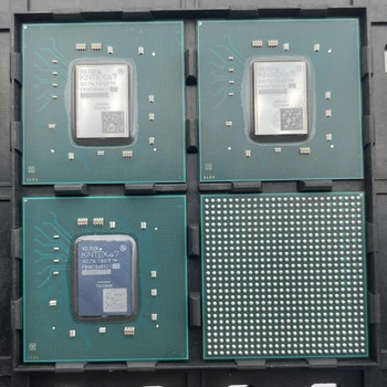 Высокопроизводительная микросхема XC7K160T-1FBG676C Kintex-7 с программируемой матрицей вентилей FPGA с 400 входами/ОС и пакетом 676FCBGA