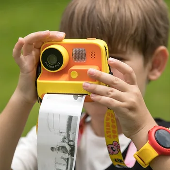 Детская камера мгновенной печати 2.0 