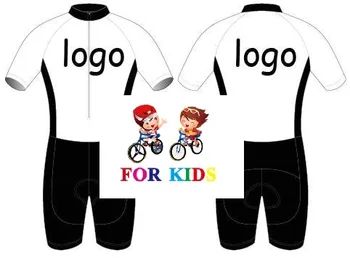 Детский комбинезон с ЛАЗЕРНОЙ резкой на заказ Для любой команды, Детское Боди, КОРОТКИЙ Трикотаж для Велоспорта, Велосипедная одежда Maillot Ropa Ciclismo