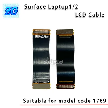 Для Microsoft Surface Laptop1 Laptop2 Кабель для дисплея 1782 1769 ЖК-плоский кабель M1004910-001