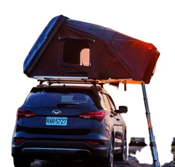Жесткий корпус Автомобиля На Крыше Кемпинговая Палатка Для Путешествий На Открытом Воздухе Кемпинговая Палатка