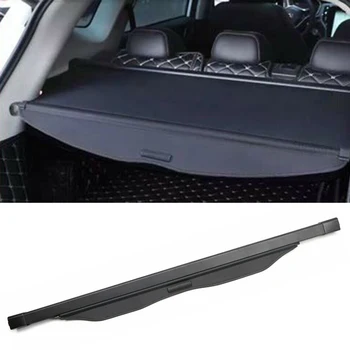 Задняя крышка багажника автомобиля Защитный козырек Черный для Dodge Caliber 2007 2008 2009 2010 2011 2012