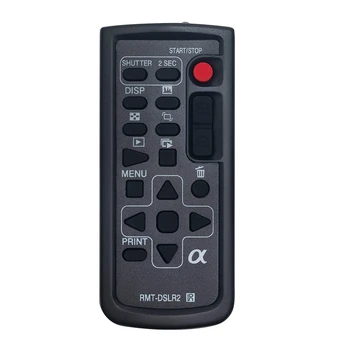 Замена пульта дистанционного управления -DSLR2 для контроллера цифровой камеры NEX-6 NEX-7 NEX-5 NEX-5N