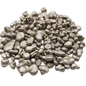 Зерно для литья из белой бронзы