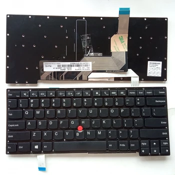 Качественная клавиатура для ноутбука Lenovo IBM Thinkpad S3 S3-S431 S3-S440 20AX 20BA