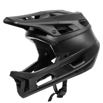 маленький размер mtb полнолицевой шлем для скоростного спуска для взрослых велосипедный шлем для бездорожья гоночный BMX Велоспорт горный велосипед полнолицевой шлем