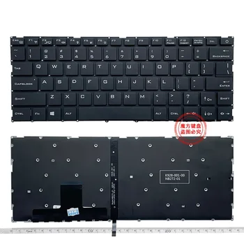 Новая подсветка клавиатуры США для ноутбука MECHREV S1 Pro-01 Pro-02 S3 Pro S3-02 S3-01