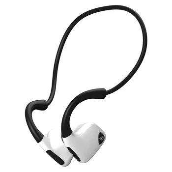 новейшая Bluetooth-гарнитура S.Wear R9 с костной проводимостью, портативные спортивные наушники с шумоподавлением Hi-Fi, Стерео беспроводные наушники