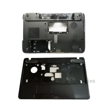 Новинка для Toshiba Satellite C650 C655 C655D, Подставка для рук, без тачпада/Нижней базы ноутбука, без HDMI-совместимого чехла