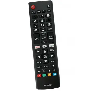 Новый AKB75095307 Smart TV Универсальный Пульт Дистанционного управления Замена для Smart TV 43LJ5550 49LJ550M 55LJ5500 43LJ5550UC 55LJ5550