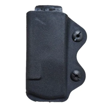 Новый IWB/OWB Скрытый Чехол для одного Магазина 9 мм Mag Pouch Подходит Для Glock 17 M9 P226 USP 92F PX4 Держатель для одного магазина IWB