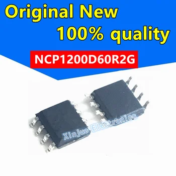Новый оригинальный 200D6 NCP1200D60R2G NCP1200D60 микросхема IC SOP8 SMT 8-контактный