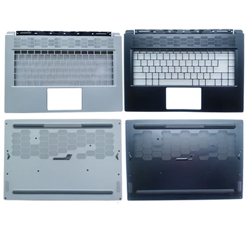Новый чехол для ноутбука MSI Stealth 15M, подставка для рук/Нижняя крышка базового корпуса ноутбука