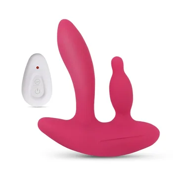 Одежда для взрослых, анальная пробка, женский массажный стимулятор клитора, вибратор, устройство для мастурбации, секс-игрушки для женщин