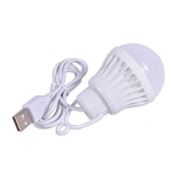 Портативный Фонарь Лагерные огни USB лампа Мощностью 5 Вт/7 Вт, многофункциональный инструмент для кемпинга на открытом воздухе, 5 В, светодиод для палатки, Походное снаряжение, USB лампа