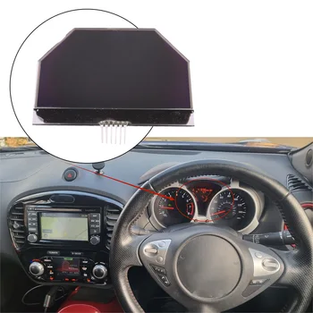 Приборная панель с ЖК-дисплеем, панель спидометра для Nissan Juke Sunny Almera Versa, автомобильные аксессуары