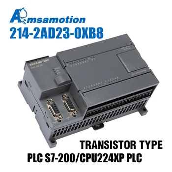 Программируемый контроллер ПЛК CPU224XP S7-200 24V PLC 214-2AD23-0XB8 С транзисторным выходом Программируемый логический контроллер