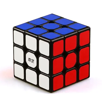 Профессиональный Скоростной Куб 3x3x3, Гладкие игрушки-головоломки, 3D Логический куб, Обучающая Логическая игра, Волшебный Куб для детей и взрослых