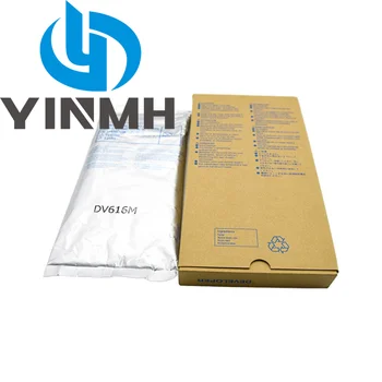 Проявитель DV610 для Konica Minolta Bizhub C5501 C6501 C6500 C6000 C7000 1100 г/пакет CMYK Железный Порошок DV-610 DV 610