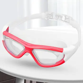 Прямая поставка!!Противотуманные Плавательные очки Профессиональные противозадирные Не Обтягивающие Очки для дайвинга для водных видов спорта