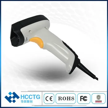 Ручной 2D-сканер штрих-кода с интерфейсом USB/RS232 (высокая производительность) HS-6203