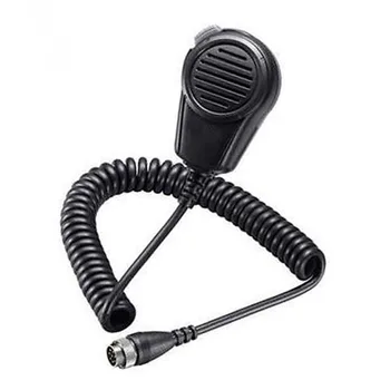 Ручной микрофон HM-180 HM180 PTT Динамик Микрофон Для ICOM IC-M700 IC-M710 IC-M700PRO IC-M600 SSB Радио Замена EM-101/EM-48