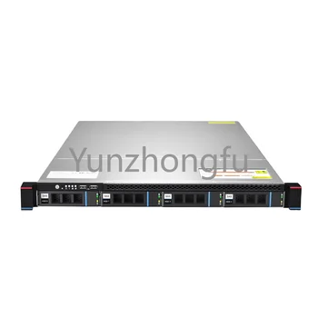 Самая продаваемая серия серверных шасси Gooxi server 1U с 4 отсеками для монтажа в стойку глубиной 670 мм