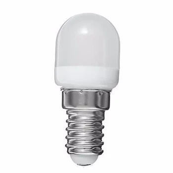 Светодиодная лампа E12 3W AC220-240V Водонепроницаемая Светодиодная Энергосберегающая Лампа для Холодильника/Микроволновой печи/Вытяжки/Швейной машины