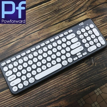 Силиконовый чехол для клавиатуры ноутбука Logitech K780 Multi-Device Wireless Keyboard K 780 Skin Protector