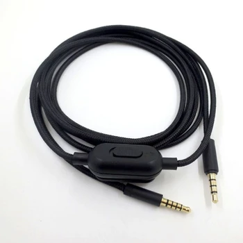 Сменный кабель для наушников Logitech GPRO X G233 G433 G633 для наушников