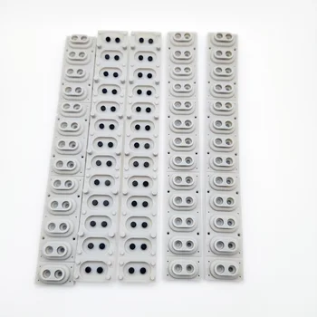 Токопроводящая Резиновая Прокладка для Контактной площадки кнопки D-Pad Для Korg PA60 PA80 PA1X 2X 3X 4X N5