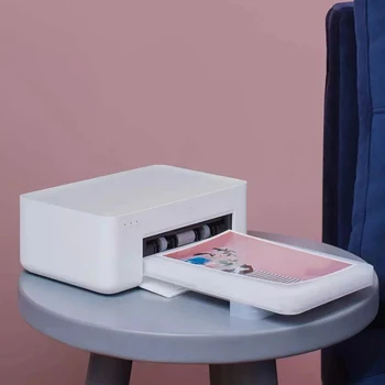 Фотопечатающая машина Беспроводная печать Водонепроницаемый принтер для офиса