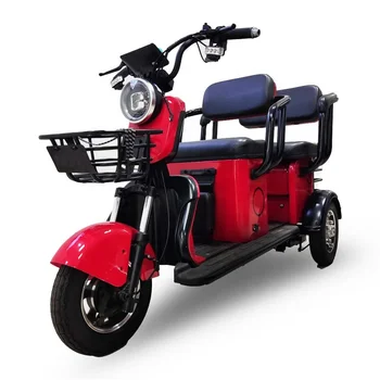 Хорошая Цена Гидравлический Амортизатор Trike Kit Для Мотоцикла Электрический Трехколесный Велосипед Для Взрослых С Ограниченными Возможностями